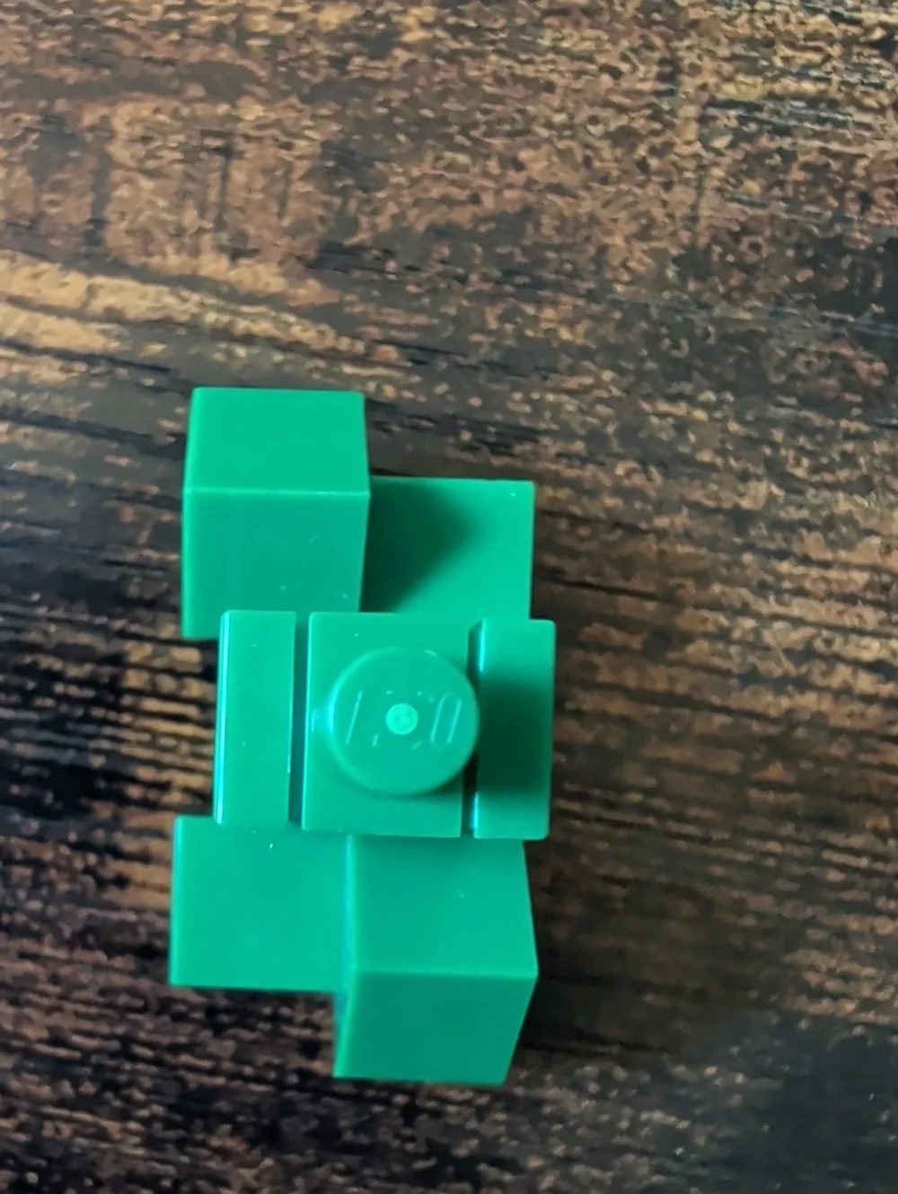 Lego Minecraft Minifigure Creeper